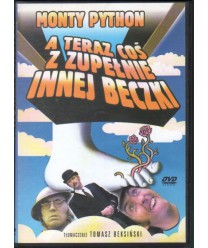 A teraz coś z zupełnie innej beczki