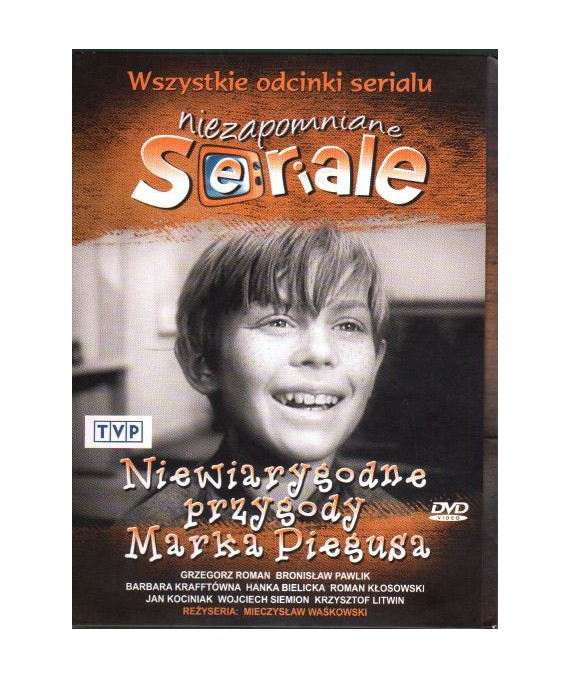 Niewiarygodne przygody Marka Piegusa
