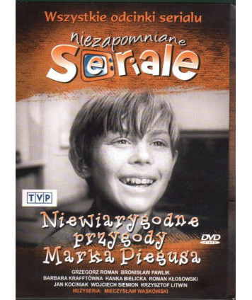 Niewiarygodne przygody Marka Piegusa