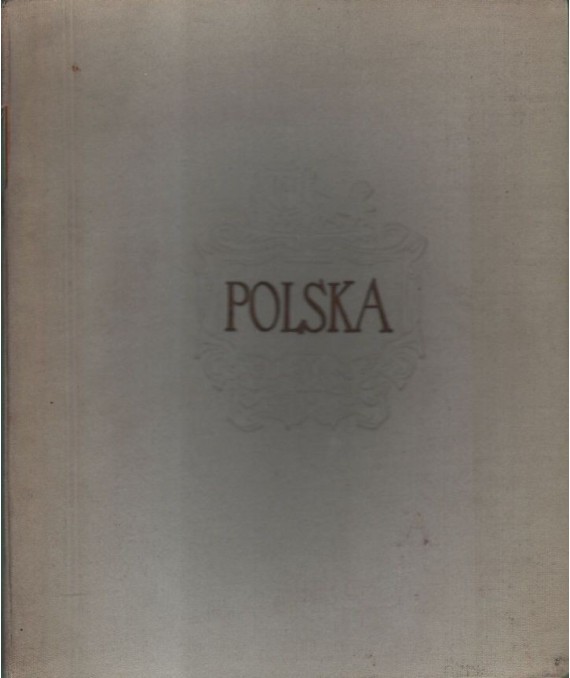 Album do znaczków pocztowych Polskiej Rzeczypospolitej Ludowej