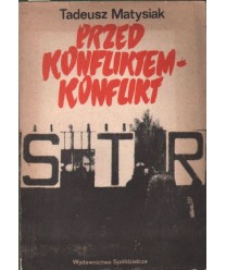 Przed konfliktem konflikt