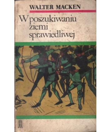 W poszukiwaniu ziemi sprawiedliwej