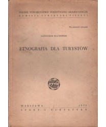 Etnografia dla turystów