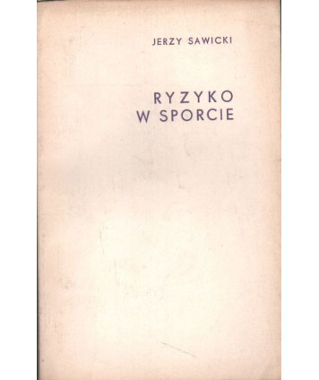 Ryzyko w sporcie