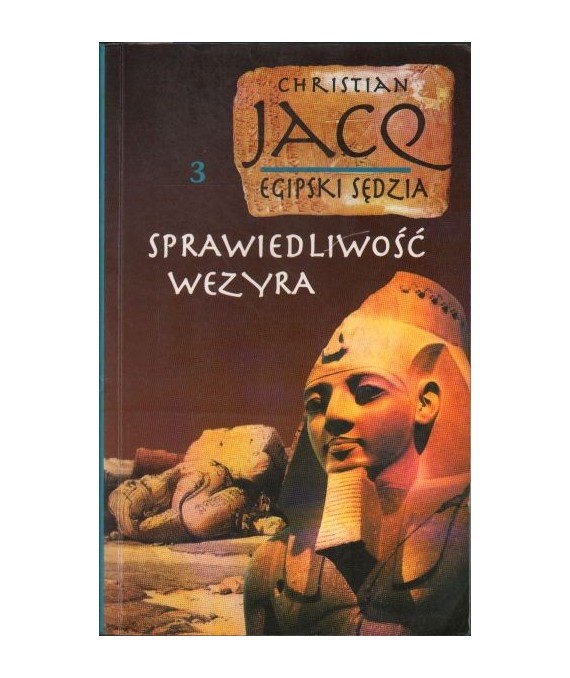 Egipski sędzia 3. Sprawiedliwość Wezyra