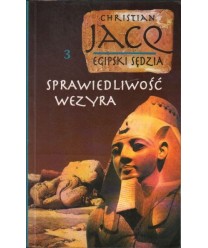 Egipski sędzia 3. Sprawiedliwość Wezyra