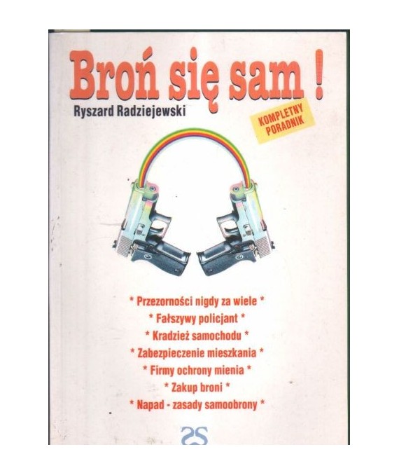 Broń się sam!