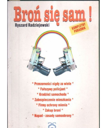 Broń się sam!