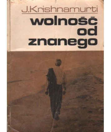 Wolność od znanego