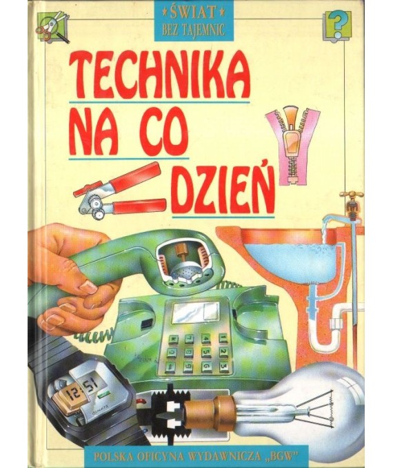 Technika na co dzień