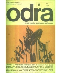Odra. Miesięcznik społeczno-kulturalny
