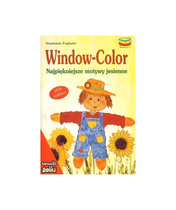 Window-Color. Najpiękniejsze motywy jesienne