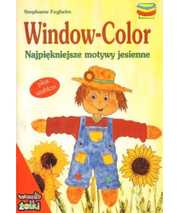 Window-Color. Najpiękniejsze motywy jesienne