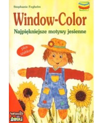 Window-Color. Najpiękniejsze motywy jesienne