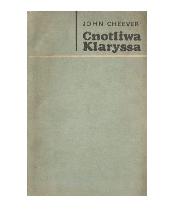 Cnotliwa Klarysa. Opowiadania