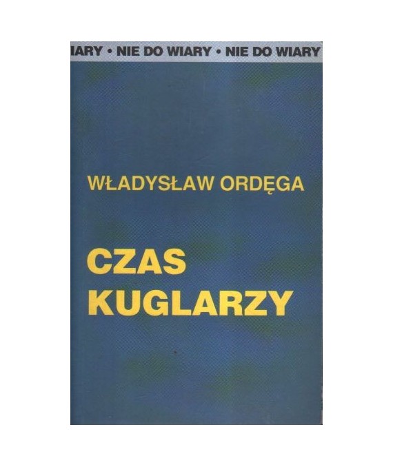 Czas kuglarzy
