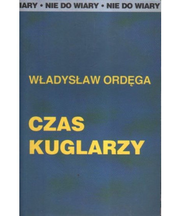 Czas kuglarzy