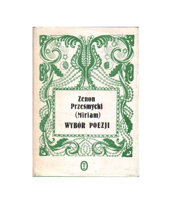 Wybór poezji