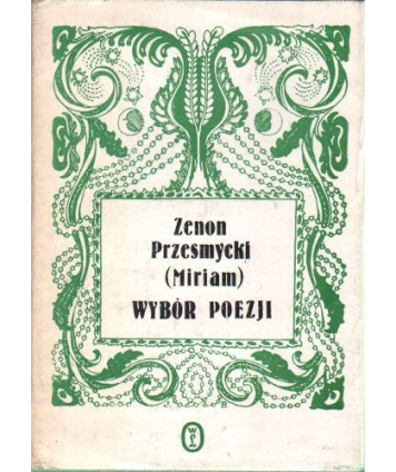 Wybór poezji