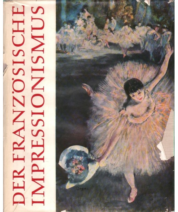Der Französische impressionismus. Die Haupt meister in der Malerei