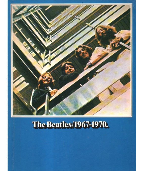 The Beatles 1967-1970