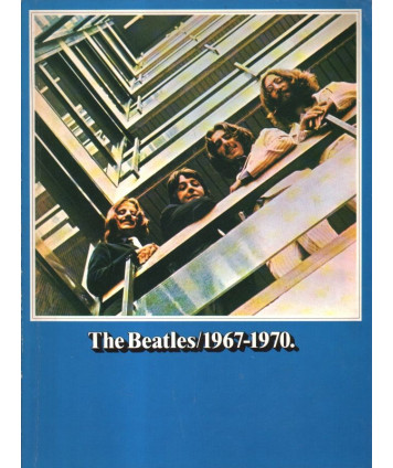 The Beatles 1967-1970