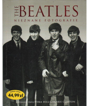 The Beatles. Nieznane fotografie