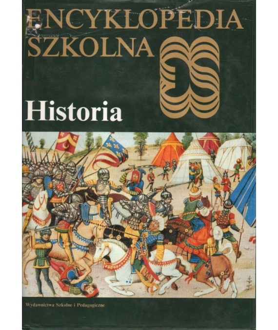 Encyklopedia szkolna. Historia