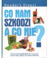 Co nam szkodzi a co nie