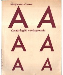 Zasady logiki w redagowaniu