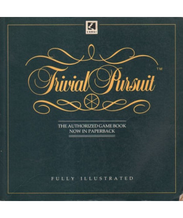Trivial Pursuit. The Autorized Game Book