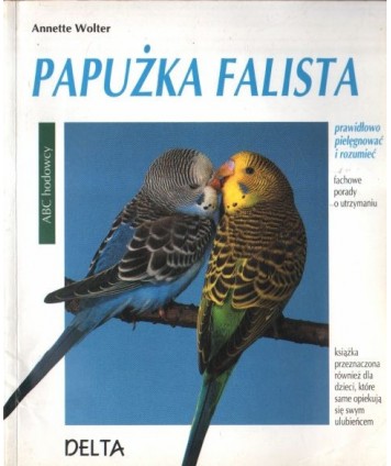 Papużka falista