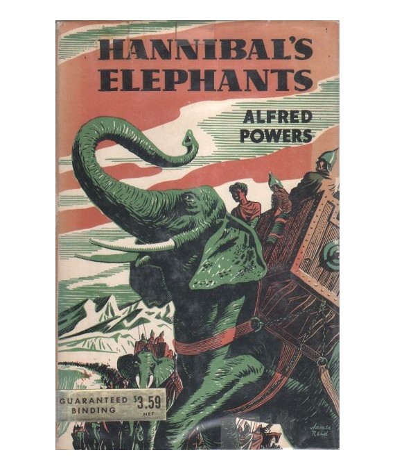 Hannibal's Elephants