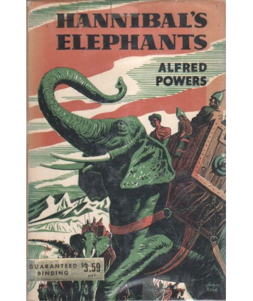 Hannibal's Elephants