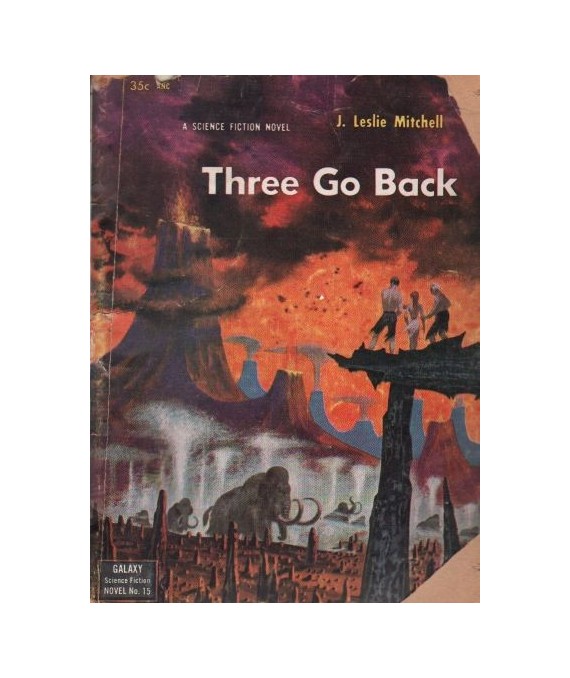 There Go Back