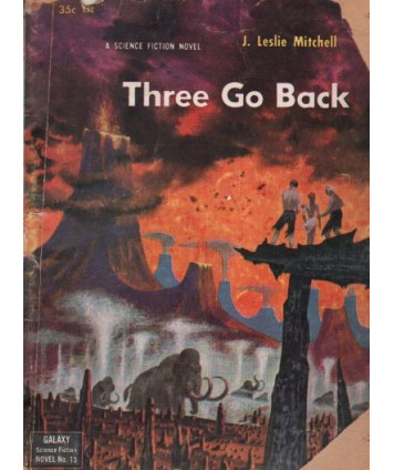 There Go Back