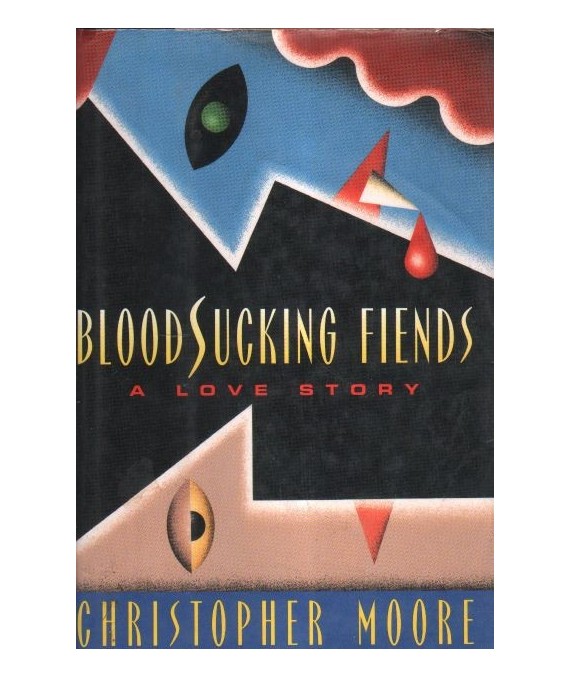 Bloodsucking Fiends. A Love Story