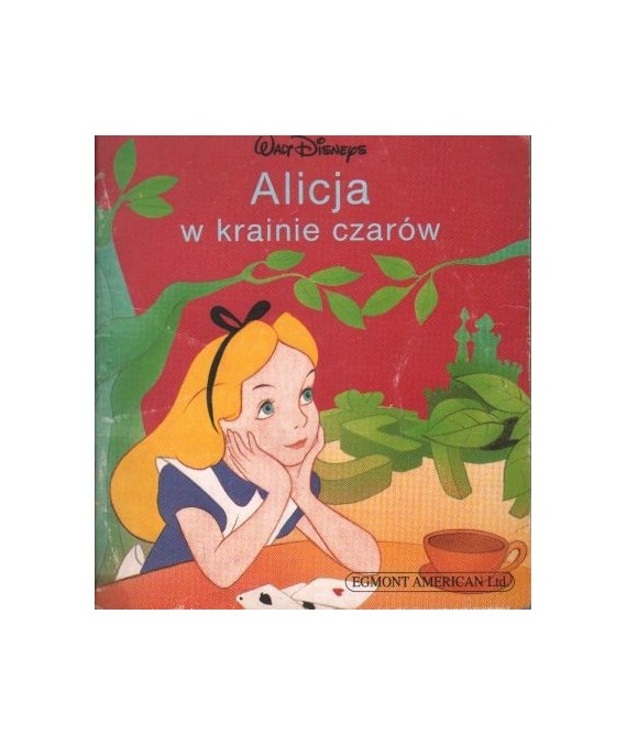 Alicja w krainie czarów