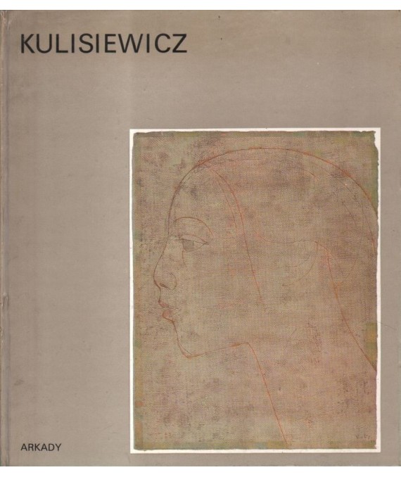 Tadeusz Kulisiewicz. 7 tablic kolorowych, 49 reprodukcji czarno-białych
