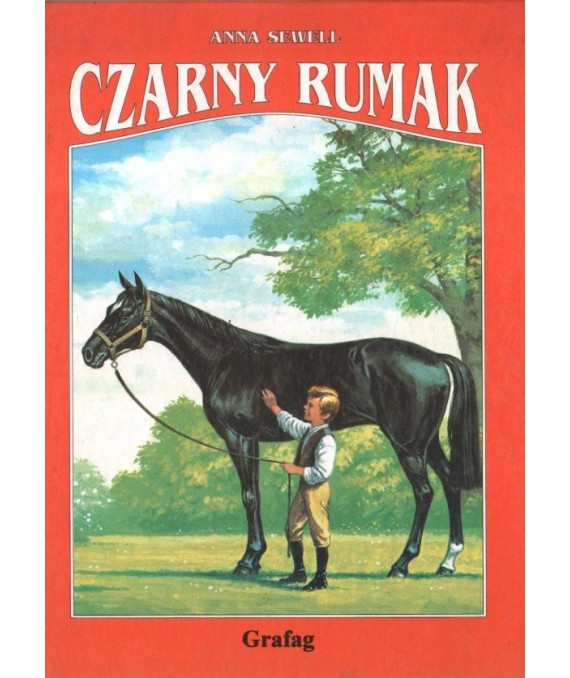 Czarny rumak