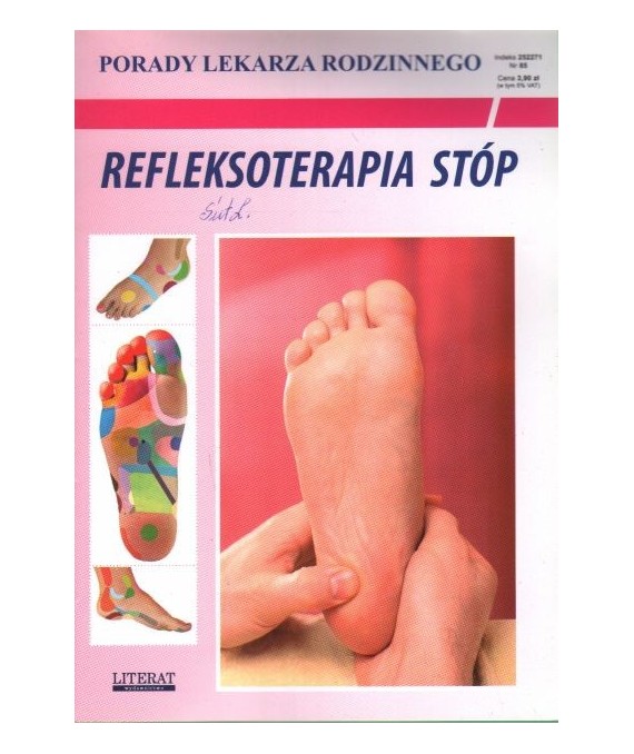 Refleksoterapia stóp