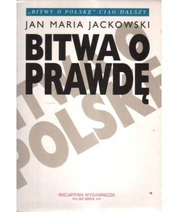 Bitwa o prawdę t. 1-3