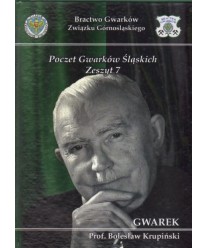 Gwarek  prof. Bolesław Krupiński