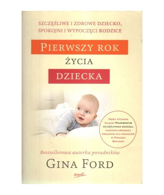 Pierwszy rok życia dziecka