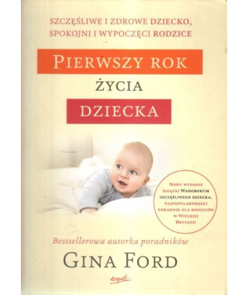 Pierwszy rok życia dziecka