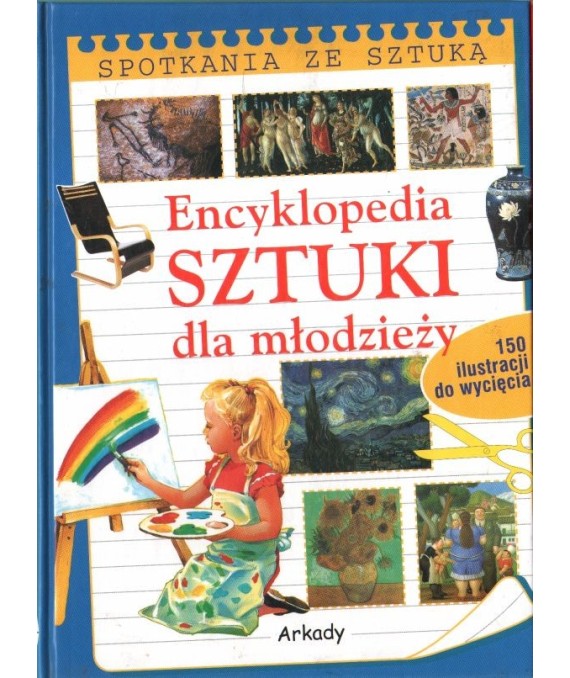 Encyklopedia sztuki dla młodzieży
