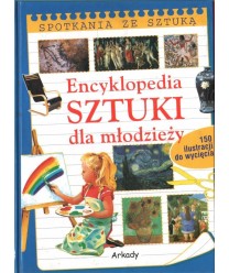 Encyklopedia sztuki dla młodzieży