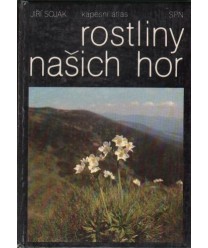 Rostliny našich hor. Kapesni atlasř