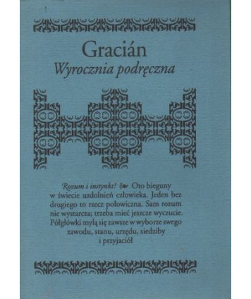 Wyrocznia podręczna