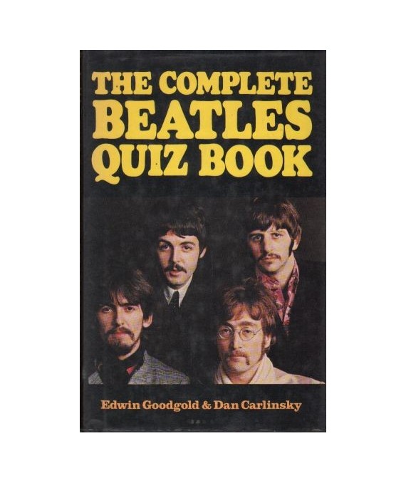 The Complete Beatles Quiz Book